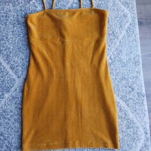 Yellow Wild Fable Dress